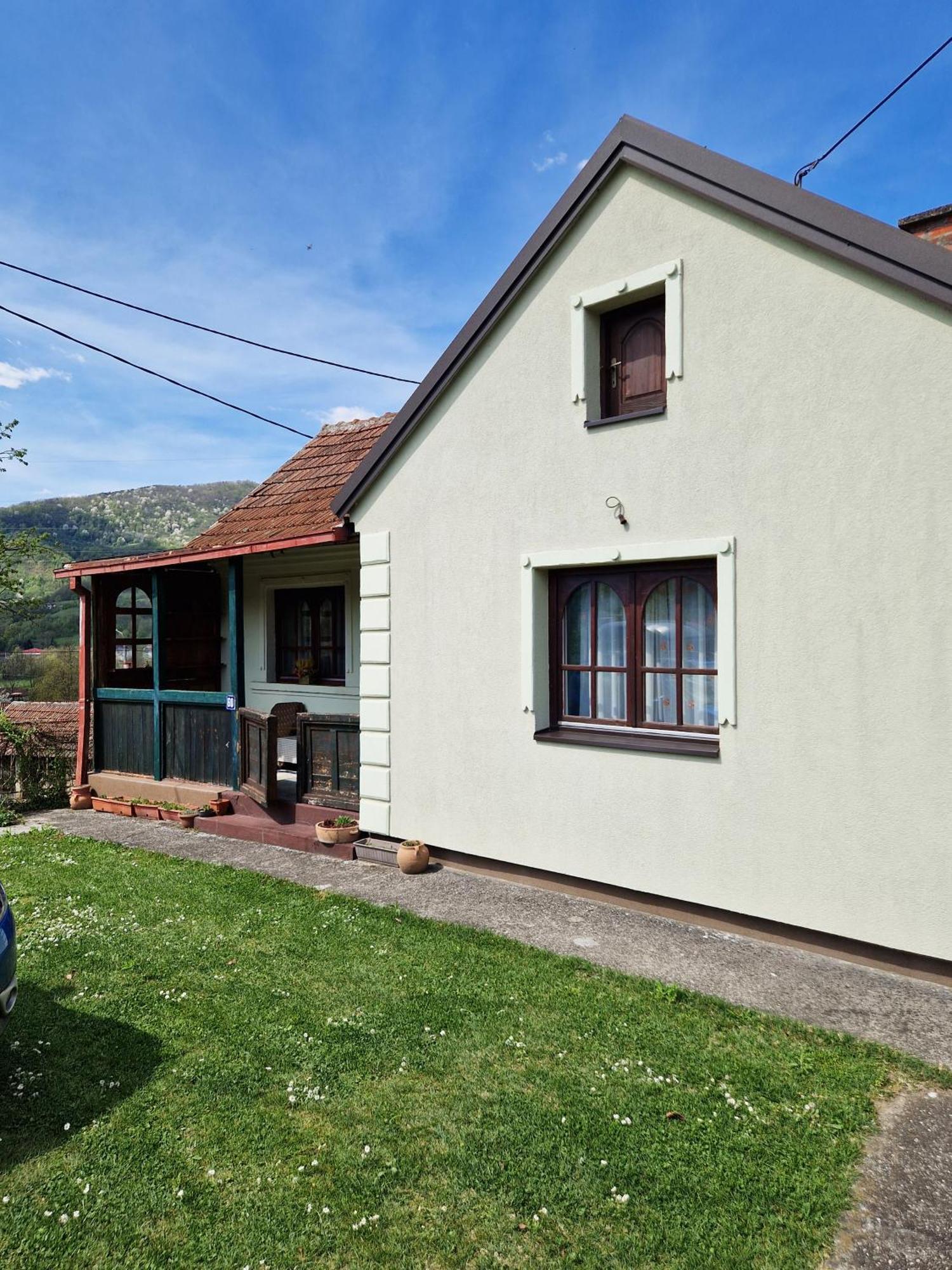 Domacinska Kuca Villa บายินา บาชตา ภายนอก รูปภาพ